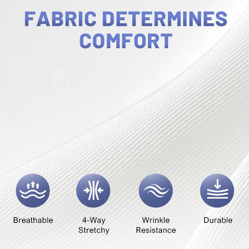 🎉🛍️Men's Summer Essentials-Buy 3 Get 2 Free🎽Round Neck Quick-Drying Stretchy Slim Tank Top