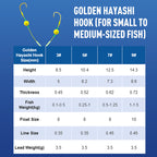 🔥🔥Buy 3 Get 2 Free 🎁Reverse Bottom Fishing Rig Hook