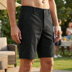 📢Men's Stretch Quick Dry Casual Golf Shorts