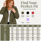 ✨Womens Chic. Lightweight. Waterproof Jacket 🍃🧥-Unleash Style and Durability in Any Storm!