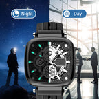 ✨Men's High-End Multifunction Sport Watch