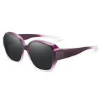 👓UV400 Protection Fit Over Glasses Sunglasses