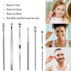 🔥👂 EarWax Cleaner Tool Set Precision Cleaning Care for Your Hearing🧹