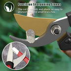 🔪Outdoor Dual‑Purpose Whetstone