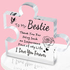 💕Engraved Puzzle for Sisters/Mom/Dad/BestiesDaughter/Grandma/Wife