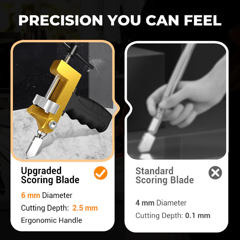 🔥Tile Glass Cutting