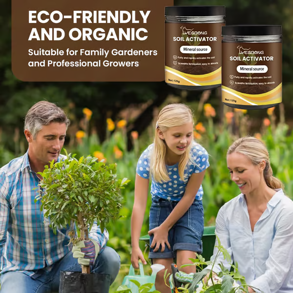 🔥BUY 2 GET 1 FREE🔥Soil Improvement Loosening Agent