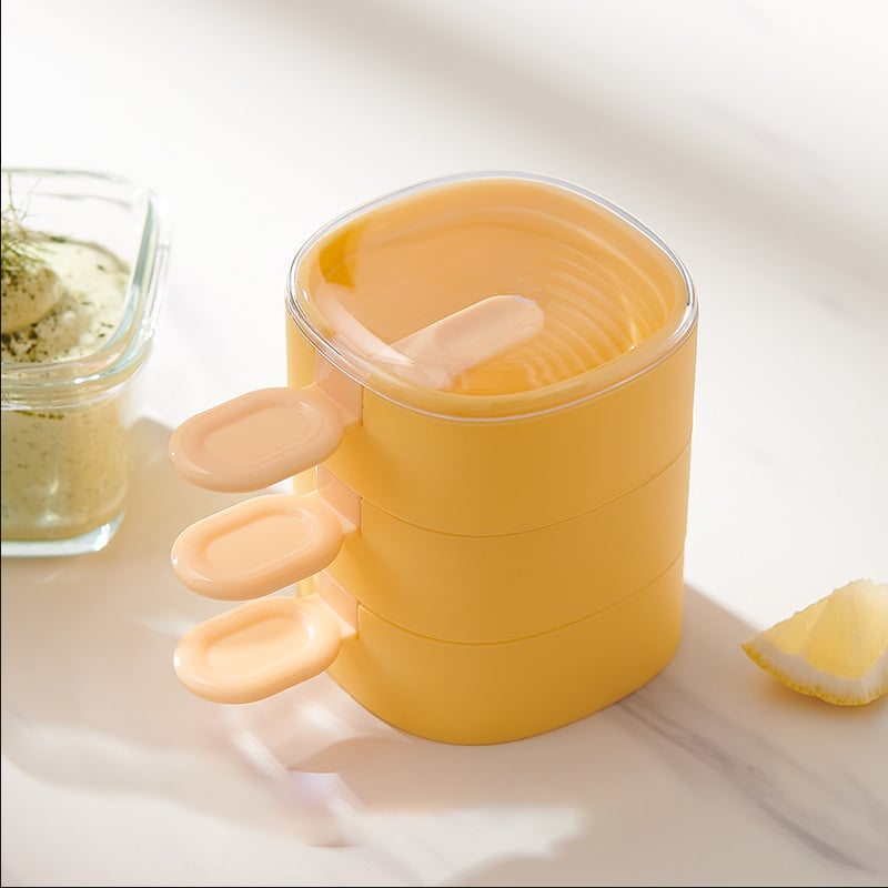 🍦New Creative Multi-Layer Ice Cream Mold✨