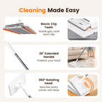 🧹 Multi-Surface Sweeper Mop