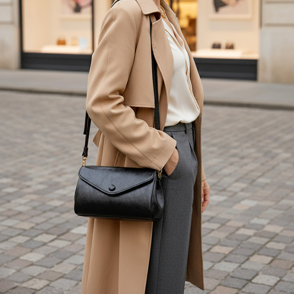 Women's Simple Stylish Shoulder Crossbody Bag💖BUY 2 GET FREE SHIPPING