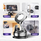 🔥HOT SALE🔥Foldable Magnetic Car Phone Holder