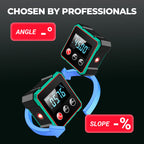 🔥Magnetic Digital Angle Finder with Electronic Laser