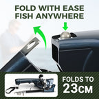 🔥Foldable Fishing Rod