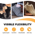 ☄️Spring Specials🎉Men's Thick Sole Non-Slip Casual Walking Shoes