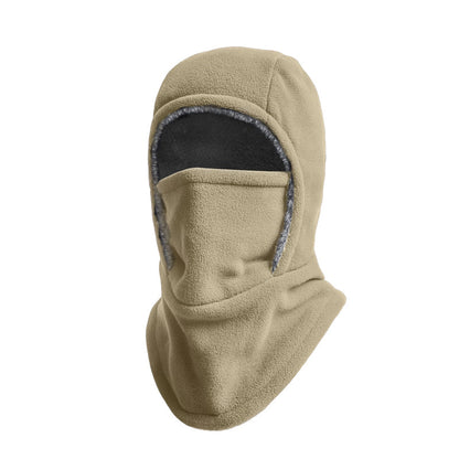 🔥Unisex Winter Warm Neck Mask Ear Protection One Piece Hat