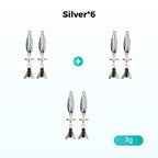 🎣Metal Propeller Fishing Lure for Catching Fish