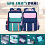 Large-Capacity School Backpack For Students