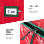 🎅Christmas Sale 🌟Christmas Tree Durable Waterproof Storage Bag 🎄