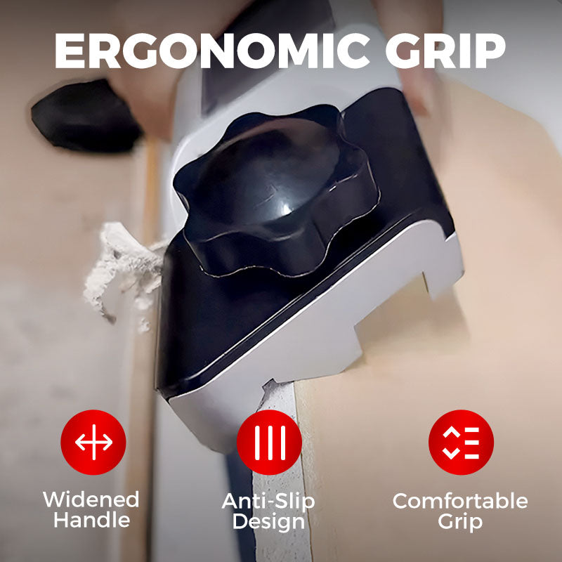 45-Degree Plasterboard Chamfering Planer