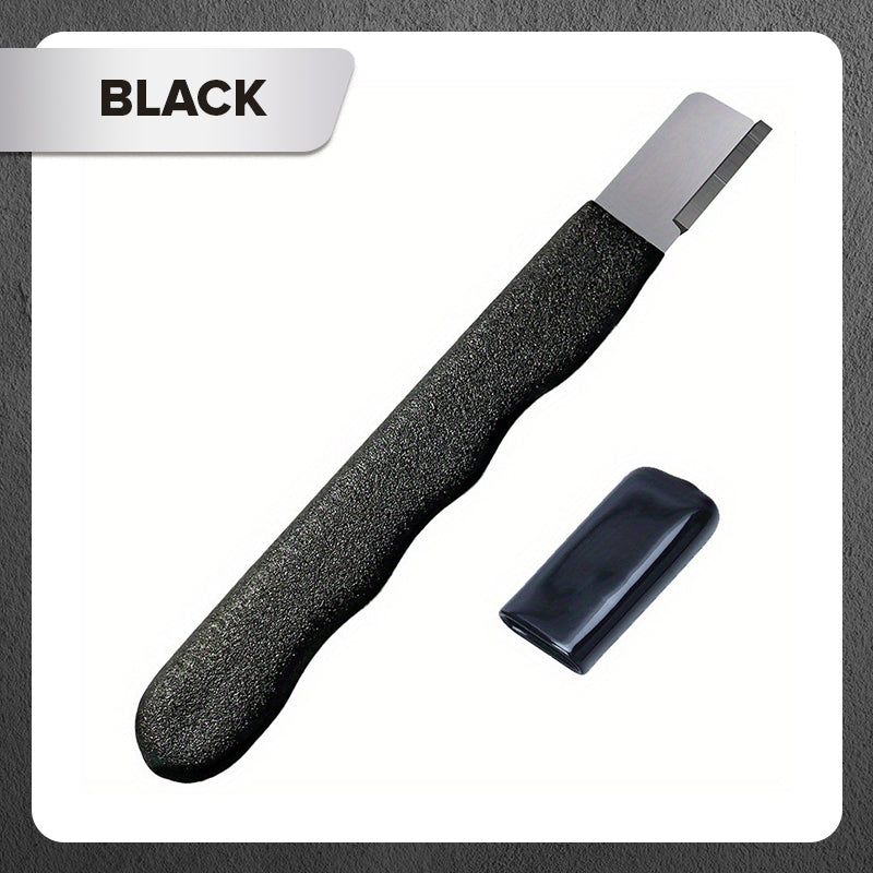 🔪Outdoor Dual‑Purpose Whetstone