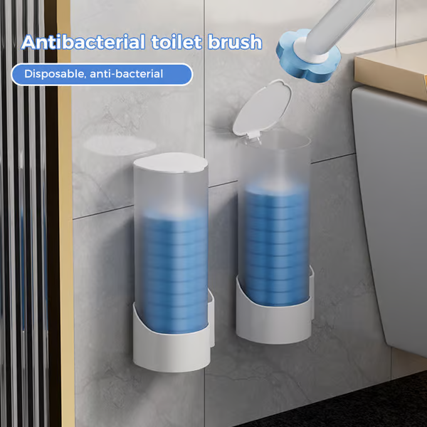 🔥Hot Sale🔥Disposable Toilet Cleaning System