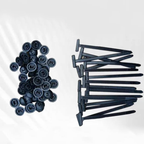 Nylon Universal Cable Tie Buckle