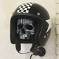 Regalo Divertido - Soporte en Forma de Calavera para Casco de Motocicleta