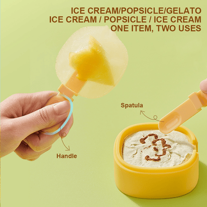 🍦New Creative Multi-Layer Ice Cream Mold✨