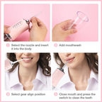 ✨🦷Portable Oral Irrigator Water Flosser