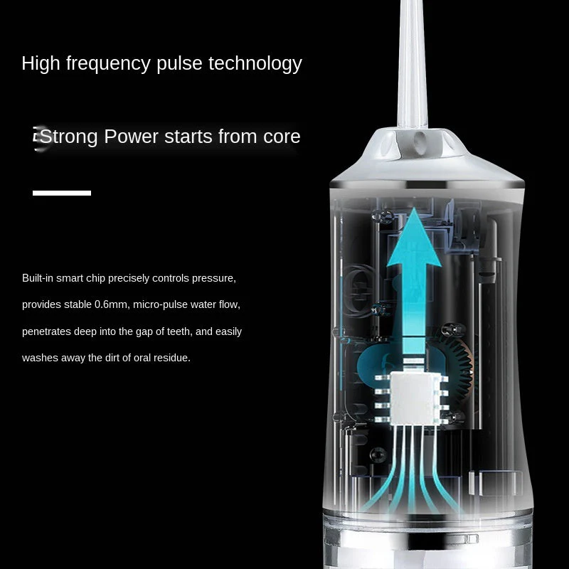 ✨🦷Portable Oral Irrigator Water Flosser