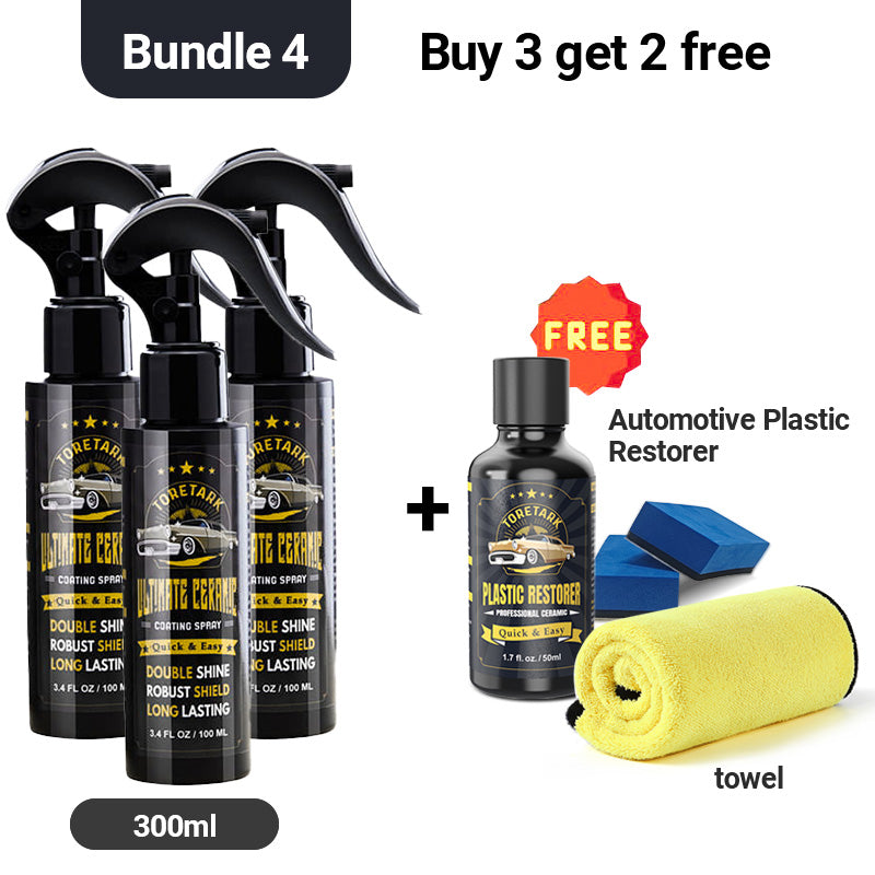 Toretark Ceramic Coating for Cars