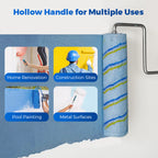 🔥Paint Roller With Detachable Handle