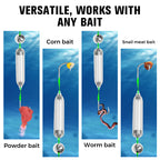 🔥3 Hooks Anti Drift Bottom Fishing Rig