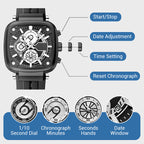 ✨Men's High-End Multifunction Sport Watch