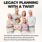 🔥🎁End of Life Planner