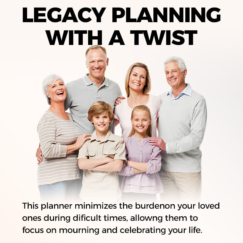 🔥🎁End of Life Planner