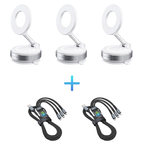 🔥Buy More Save More🔄360° Adjustable Vacuum Magnetic Phone Holder📱🚗