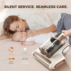 ✨Mattress Vacuum Cleaner for Dust Mites Removal