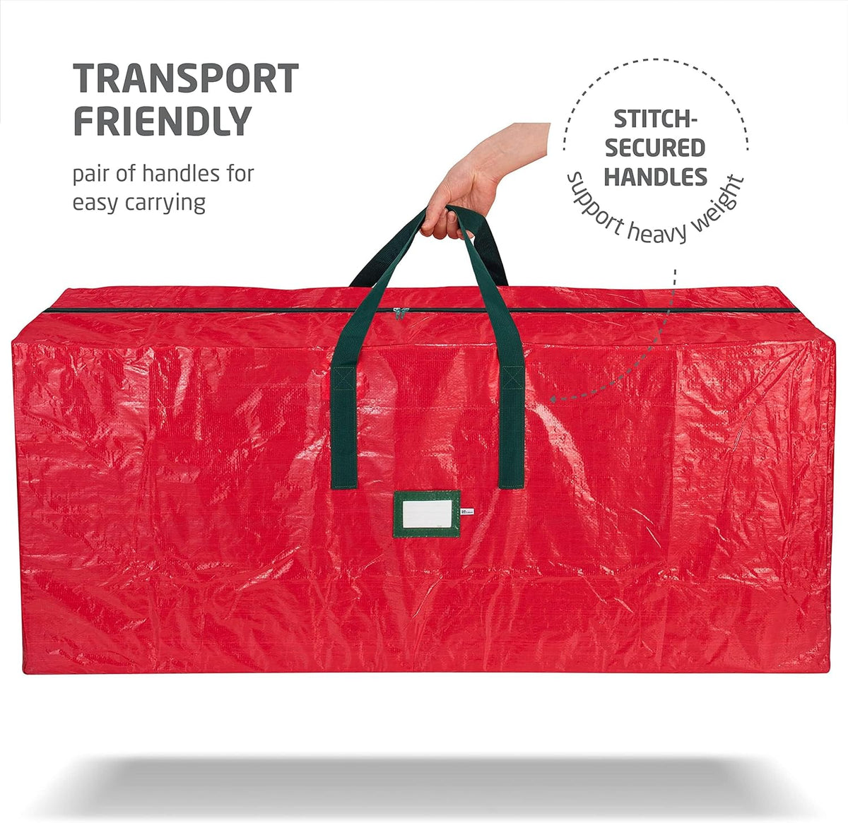 🎅Christmas Sale 🌟Christmas Tree Durable Waterproof Storage Bag 🎄