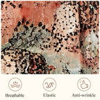 💥Safari Chic Leopard Dress