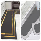 Non-Slip & Super Absorbent Floor Rugs🦶