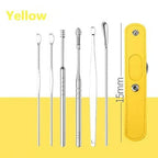 🔥👂 EarWax Cleaner Tool Set Precision Cleaning Care for Your Hearing🧹