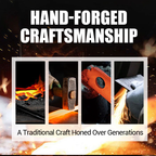 🔥New Hot Selling❤️‍🔥 Knife Recommended By a Michelin Chef - Japanese Premium Knife