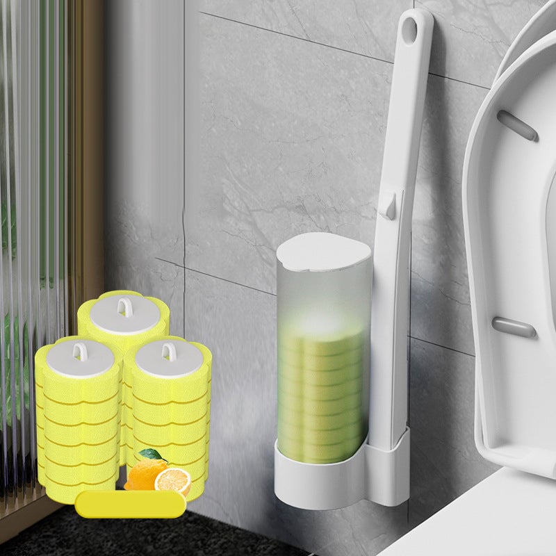 🔥Hot Sale🔥Disposable Toilet Cleaning System