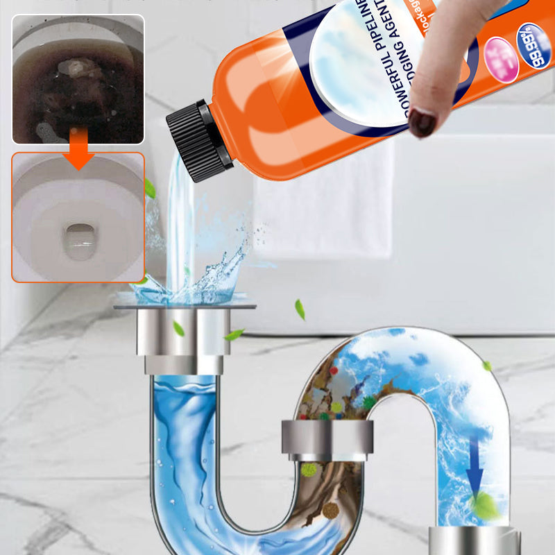 ✨Powerful Pipeline Dredging Agent