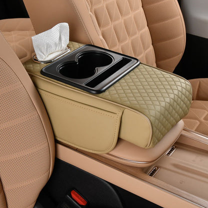 🔥Integrated, Pressurized, Multifunctional Car Armrest Booster⚡
