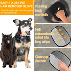 🐾Reusable Pet Hair Removal Gloves