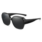 👓UV400 Protection Fit Over Glasses Sunglasses