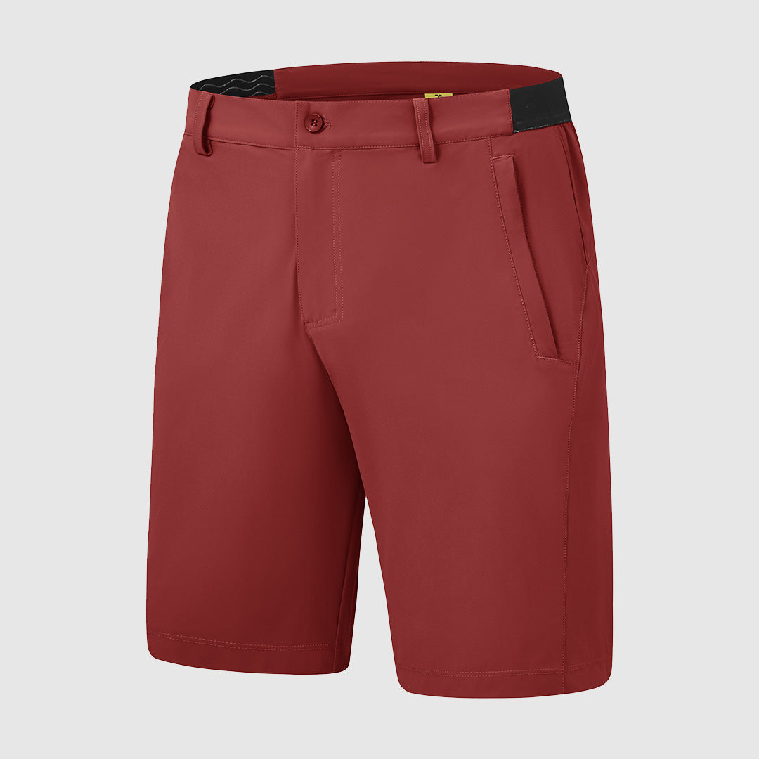 📢Men's Stretch Quick Dry Casual Golf Shorts