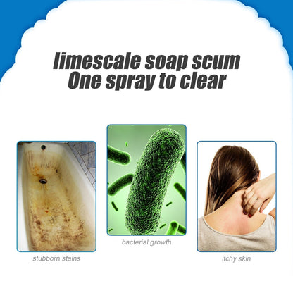 🔥Multipurpose Bathroom Stubborn Stains Cleaner